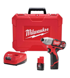 Milwaukee M12 1/4 Hex Impact