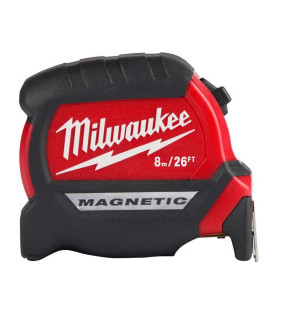 Milwaukee Tape Measure 1&quot;Wx26&quot;L