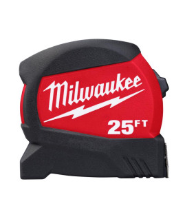 Milwaukee Tape Measure 25&quot;L