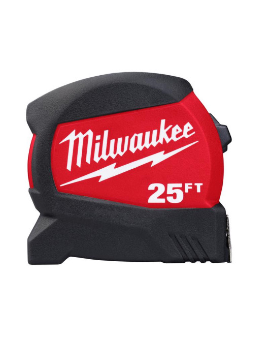 Milwaukee Tape Measure 25"L