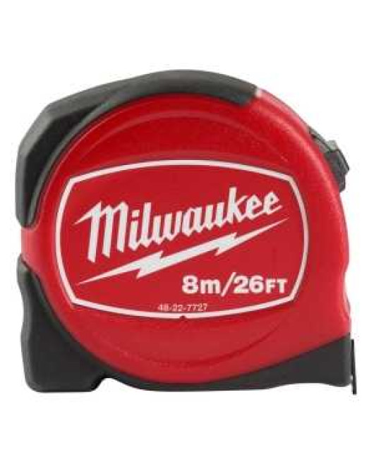 Milwaukee Tape Measure 26'L