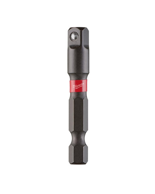 Milwaukee Socket Adapter 1/4 X