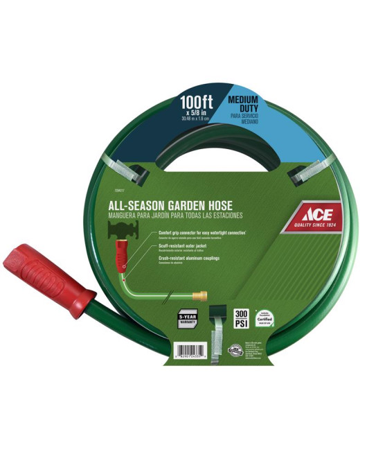 ACE Garden Hose 100Ft