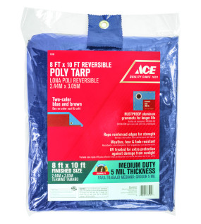 ACE Tapaulin Blue