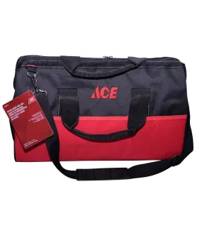 ACE Tool Bag  Nylon 18&quot;L AHI