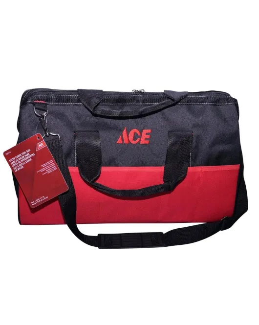 ACE Tool Bag  Nylon 18"L AHI