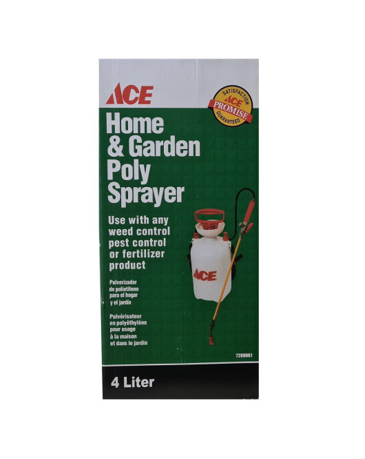 ACE Garden Sprayer 4L