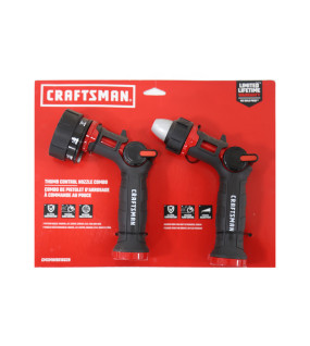 Craftsman Thumb Control Nozzle