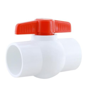 PVC Ball Valve 3/4"