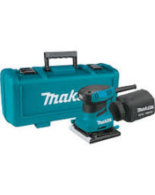 Makita Sander Sheet 1/4" W/Case