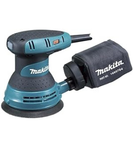 Makita 5&quot; Random Orbital Sander