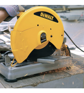 Dewalt Chop Saw 14" W/QUICK