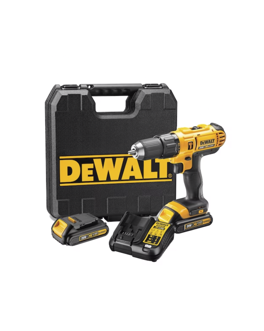 Dewalt Hammer Drill Compact 20V