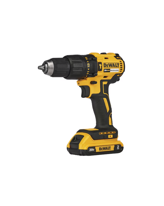 Dewalt 20V 1/2" Hammer Drill C/L