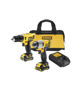 Dewalt Drill &amp; Impact Driver