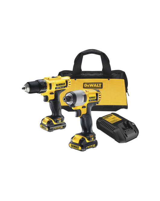 Dewalt Drill & Impact Driver