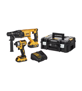 Dewalt HMR DRILL/IMP DRVR COMB