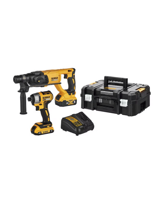 Dewalt HMR DRILL/IMP DRVR COMB