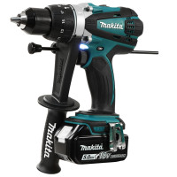 Makita Hammer Drill Kit 18V Cdls