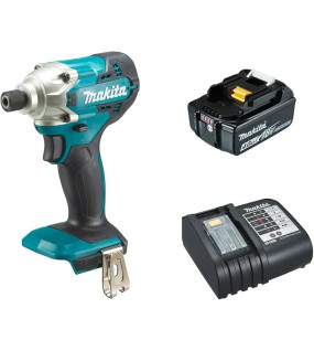 Makita Impact Driver 18V W/3Amp