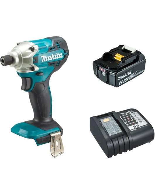 Makita Impact Driver 18V W/3Amp