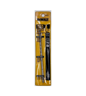 Dewalt DW5223 3/16-Inch by 6-Inch Carbide Hammer Drill Bit