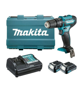 Makita Drill Hammer 12V Max Kit