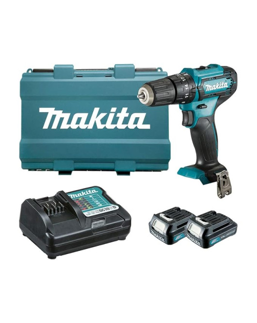 Makita Drill Hammer 12V Max Kit