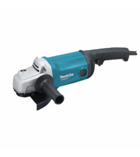 Makita Angle Grinder 4-1/2&quot; Blue