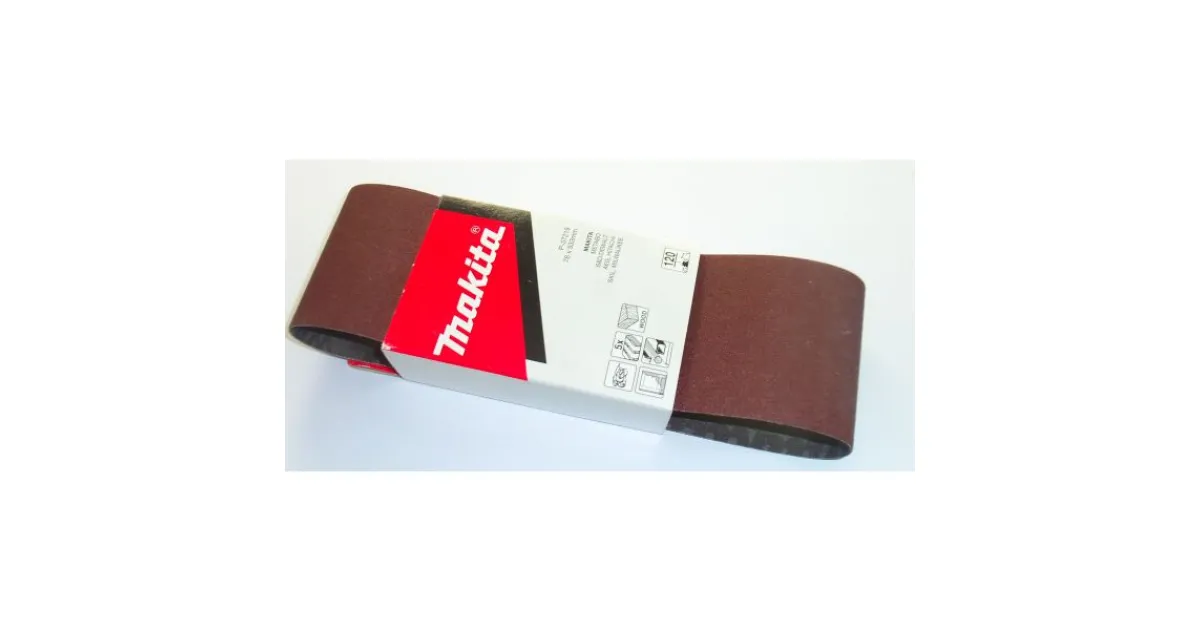 Makita Sanding Belt 4 X 24 60G makita-sanding-belt-4-x-24-60g