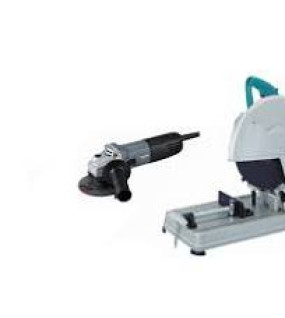Makita Chop Saw 14&quot; &amp; 4.5&quot; Grinder