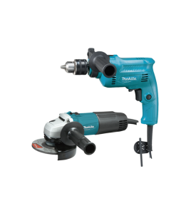Makita Combo Kit (Drill and Grinder)