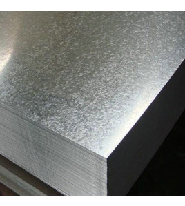 Galvanize Flat Sheet 4 x 8 12G