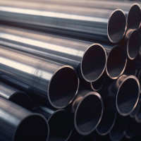 Steel Pipe 4in x 24in