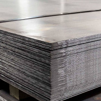 Steel Sheets 4 x 8ft 1/6in