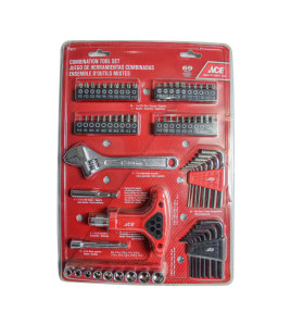 ACE Combination Tool Set