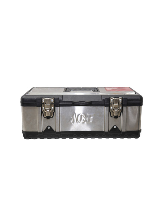 ACE Stainless Steel ToolBox