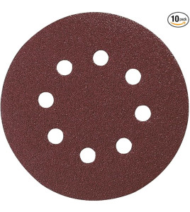 Makita Abrv Disc 5&quot; 240G 10Pk