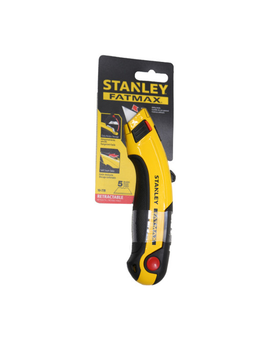 STANLEY Retractable Knife