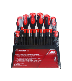 ACE Screwdriver Set 18PCS