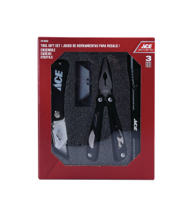 ACE Tool Gift Set 3PC AHI