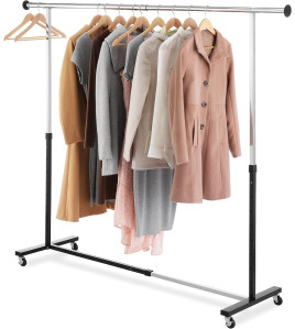 Whitmor Garment Rack Expandable