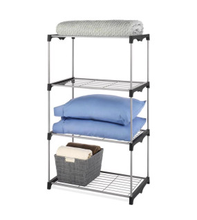 Whitmor Closet Shelving 4 Tier