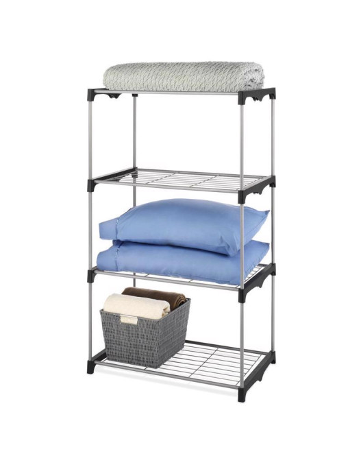 Whitmor Closet Shelving 4 Tier