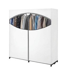 Whitmor Closet Clothes Xwide