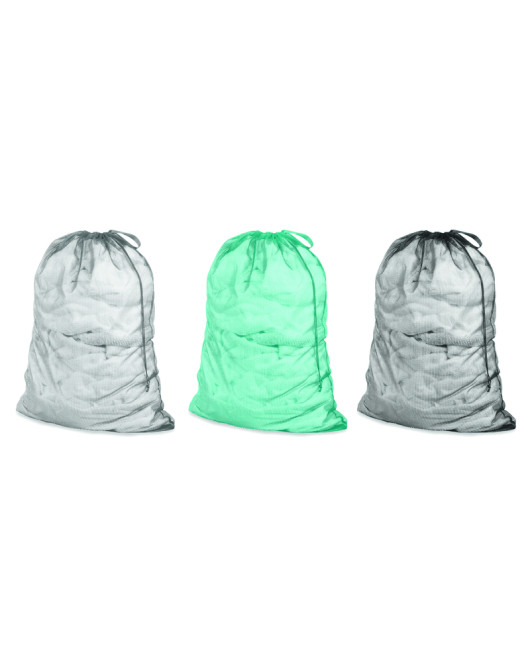 Whitmor Laundry Bag Mesh Ast