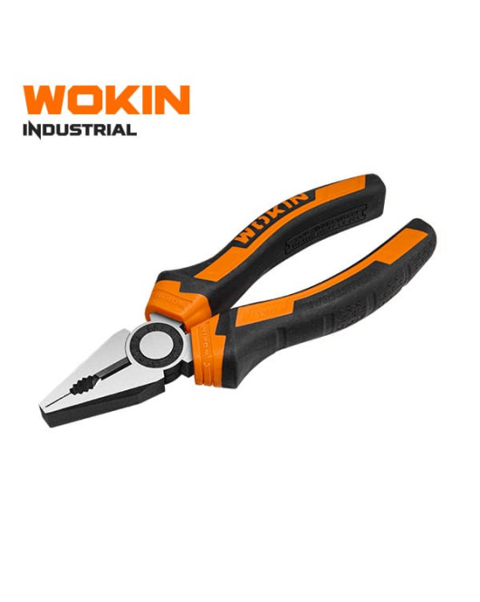 Wokin Pliers Combination 7"