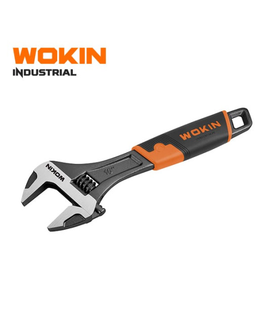 Wokin Wrench Adjustable 10"L