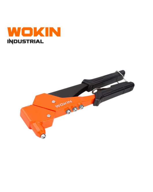 Wokin Riveter Hand 11"Lfor Blind Rivets 2.4, 3.2,