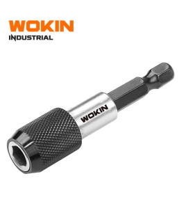 Wokin Screwdriver Bit Holder 60Mm With Quick Relea